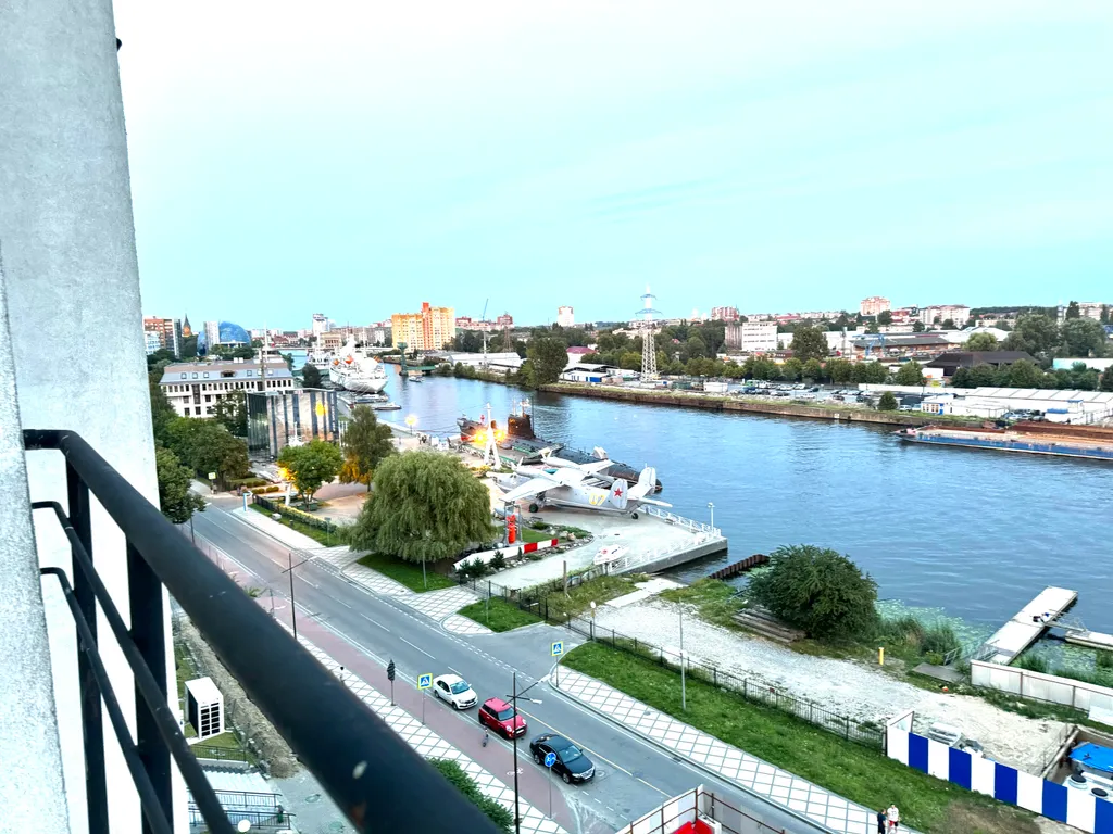 Квартира Калининградские каникулы — Калининград