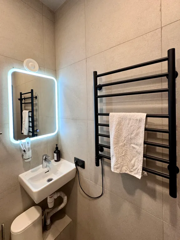 Уютный дом в загородном клубе HuggeLife