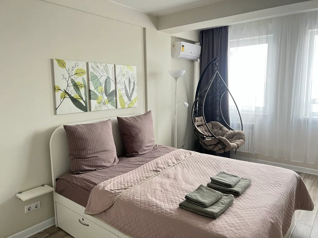 Квартира-студия для Вашего отдыха — аренда посуточно в Иваново