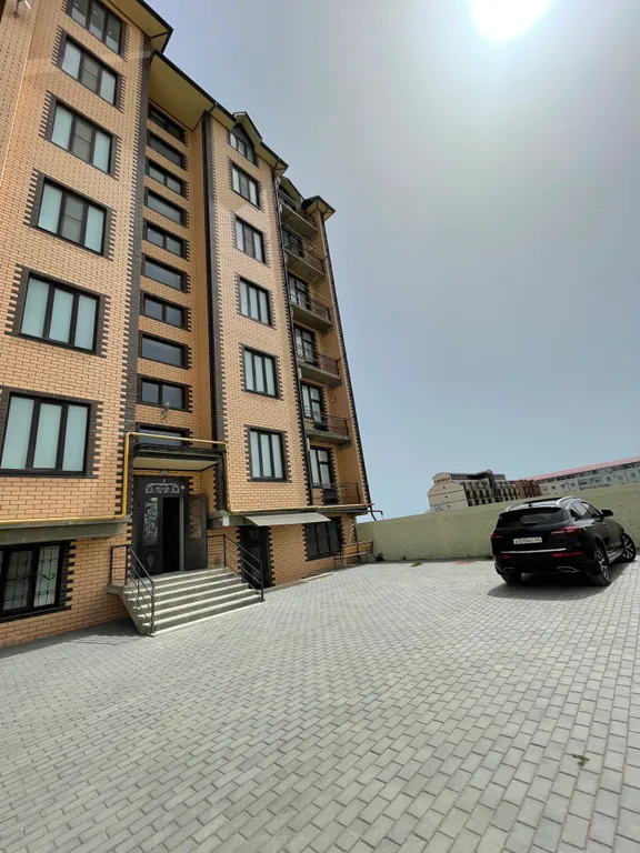 Евротрешка с видом на море, первая береговая, городской пляж