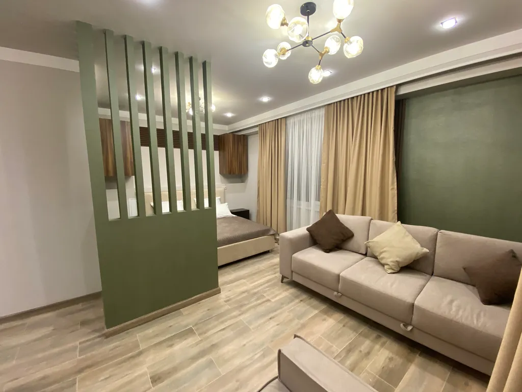 Апартаменты в центре Домбая в новостройке