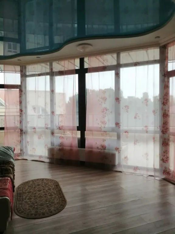 Квартира Шикарная квартира с огромной террасой в центре города — Анапа