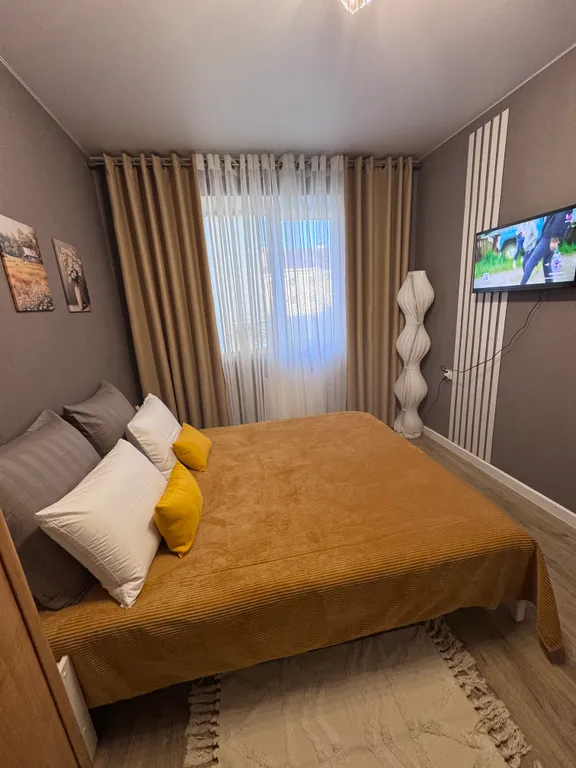 Уютная 2 комнатная квартира