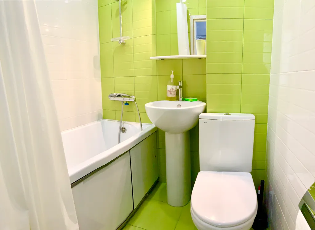 Квартира Уютная квартира — Сириус