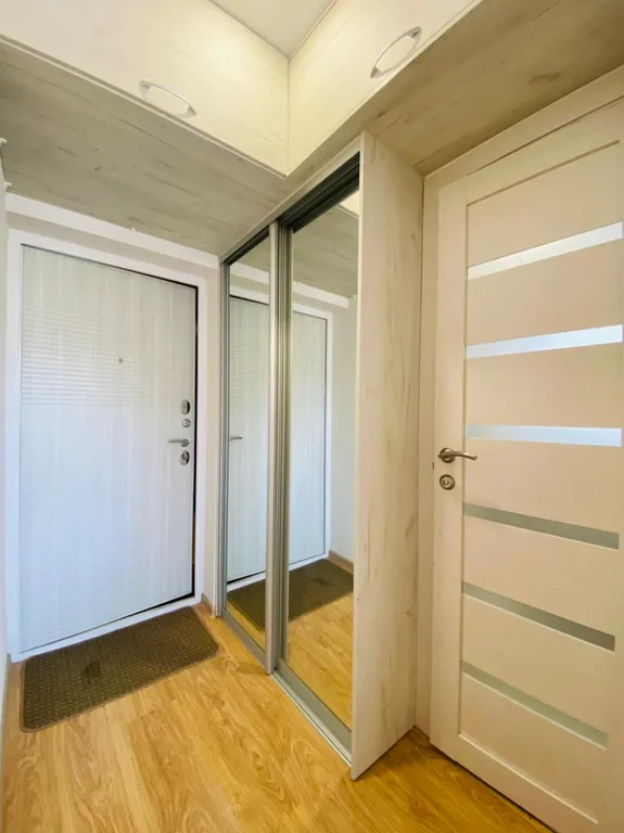 Студия с завораживающим видом и летним бассейном