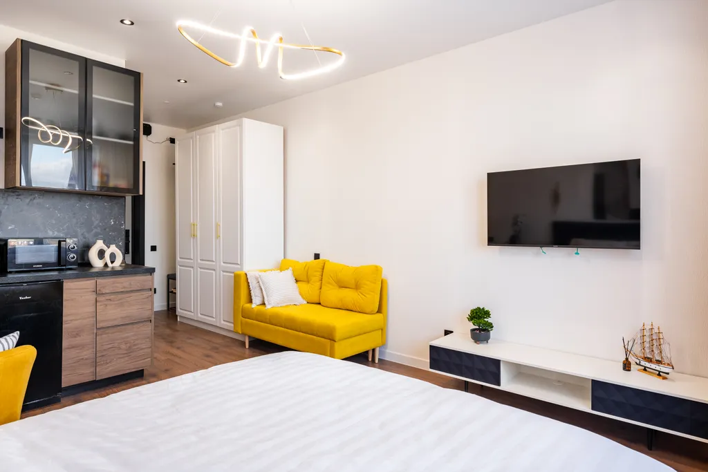 Квартира 1-комнатная Квартира — Москва