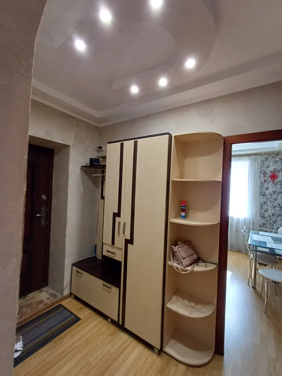 Уютная трёхкомнатная квартира