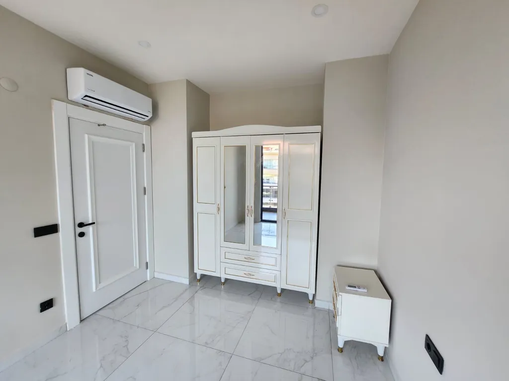 Новая квартира на пляже Клеопатра