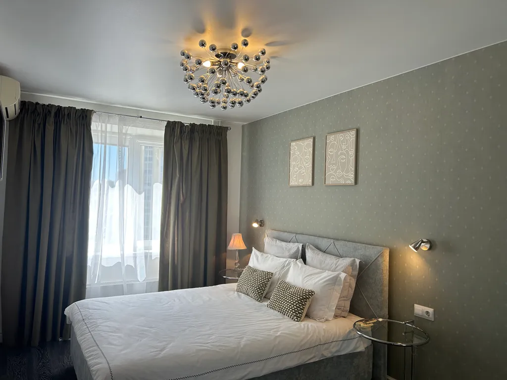 Квартира с видом на Мамаев Курган