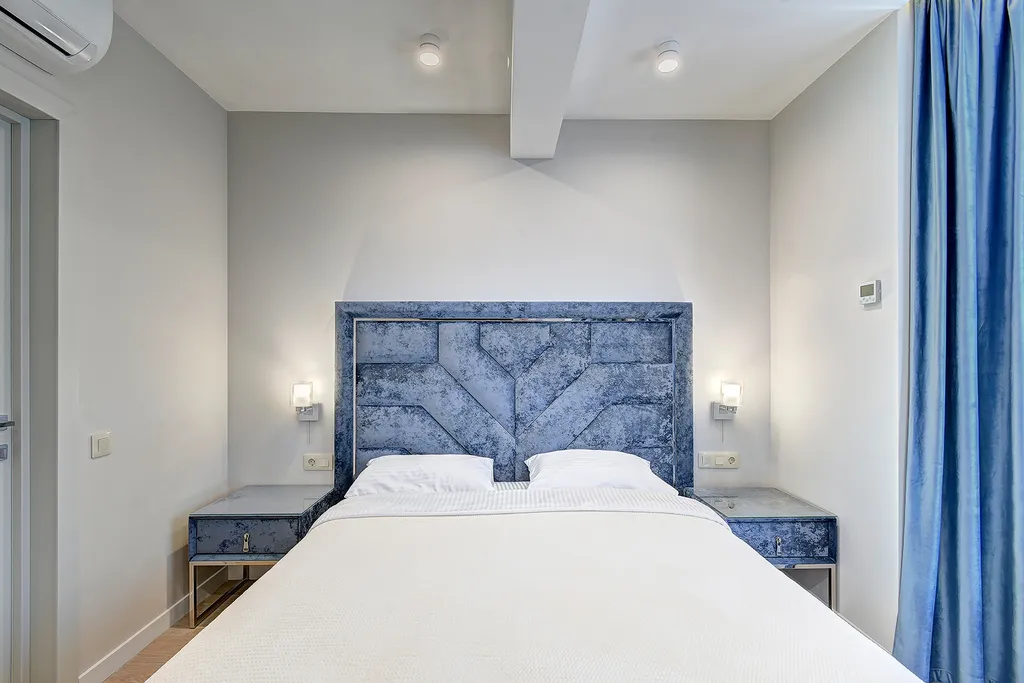 Лазурные апартаменты на берегу моря в отеле Лучезарный Резорт 4