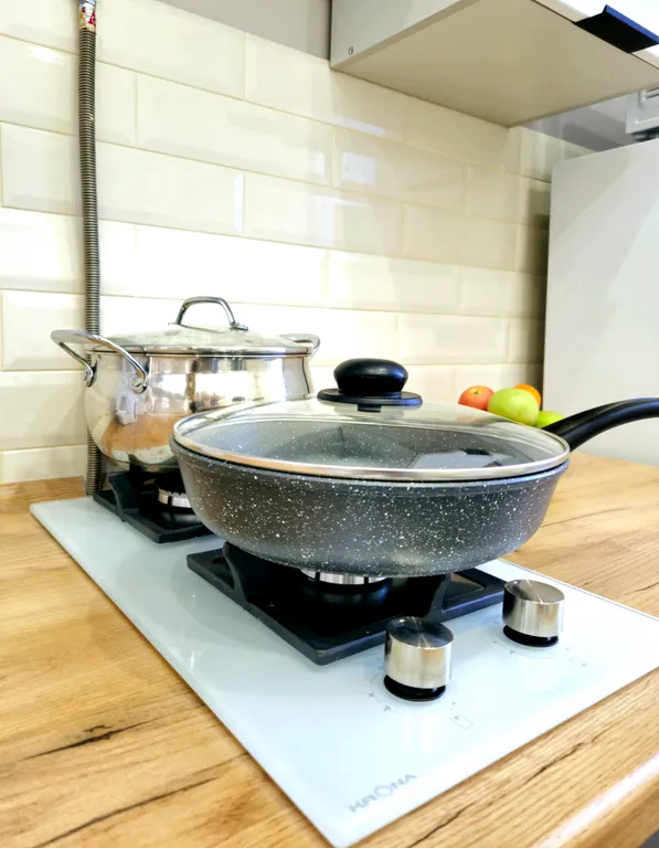 Квартира Просторная квартира на набережной рядом с центром — Тверь