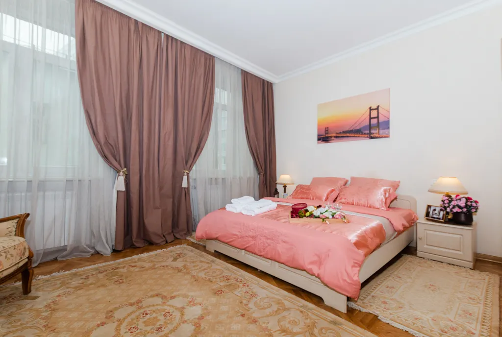 Квартира Квартира Большая двушка возле Кремля — Москва