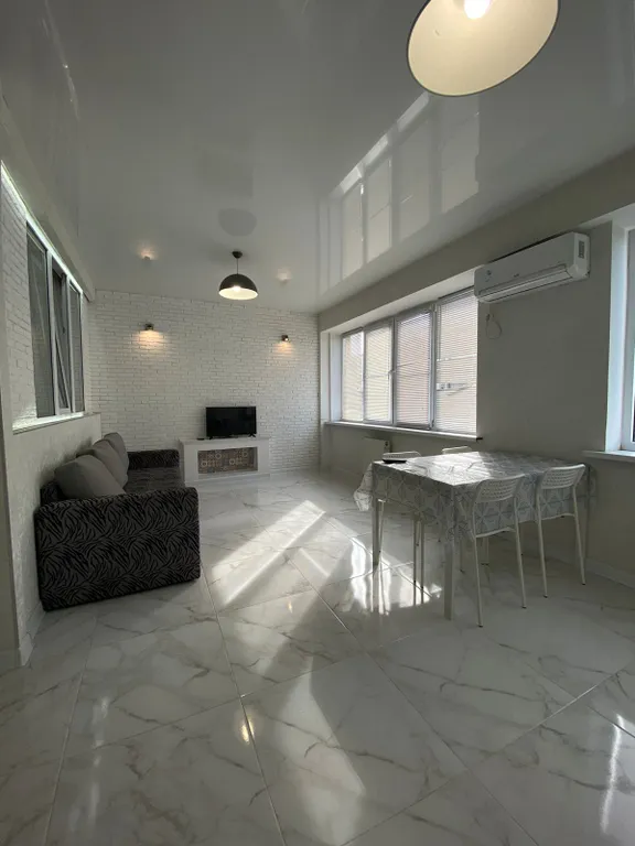 Уютная Евро-2-комнатная квартира в центре