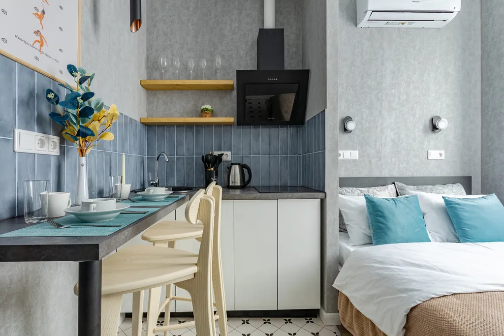 Квартира Апартаменты в ЖК Легендарный Квартал — Москва