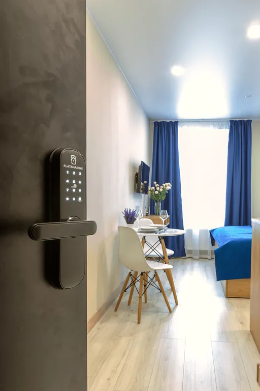 Квартира Новые уютные апартаменты в отеле Best Western — Санкт-Петербург