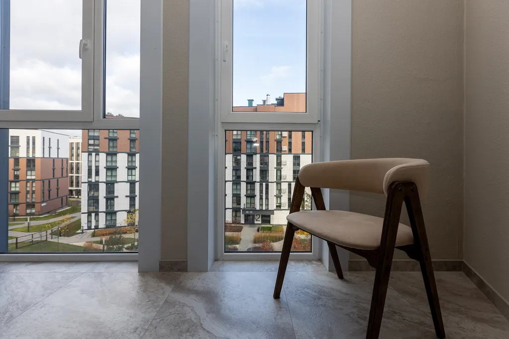 Квартира Apartment Premium apartments in the elite Comfort Park — Минск