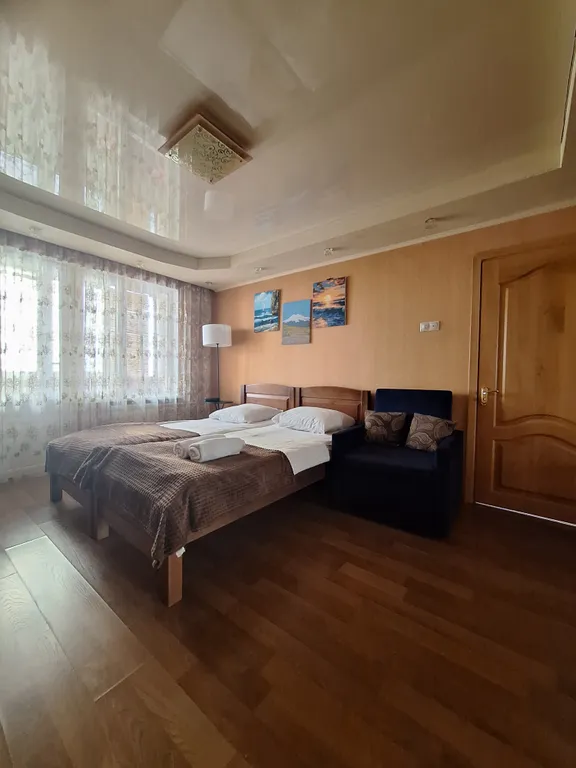 Комфортная и чистая квартира с видом на Машук р-он Ромашка