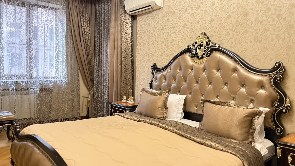 Семейные апартаменты с 2 спальнями и видом на город в центре