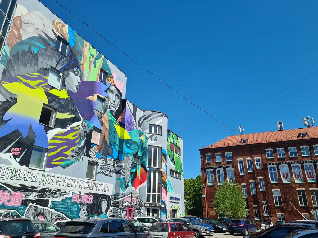 "Romanov Apart" в центре Калининграда