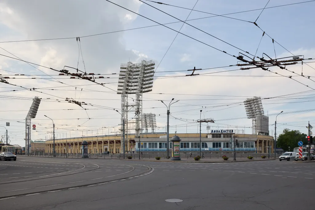 Квартира Квартира Жемчужина Петроградки — Санкт-Петербург