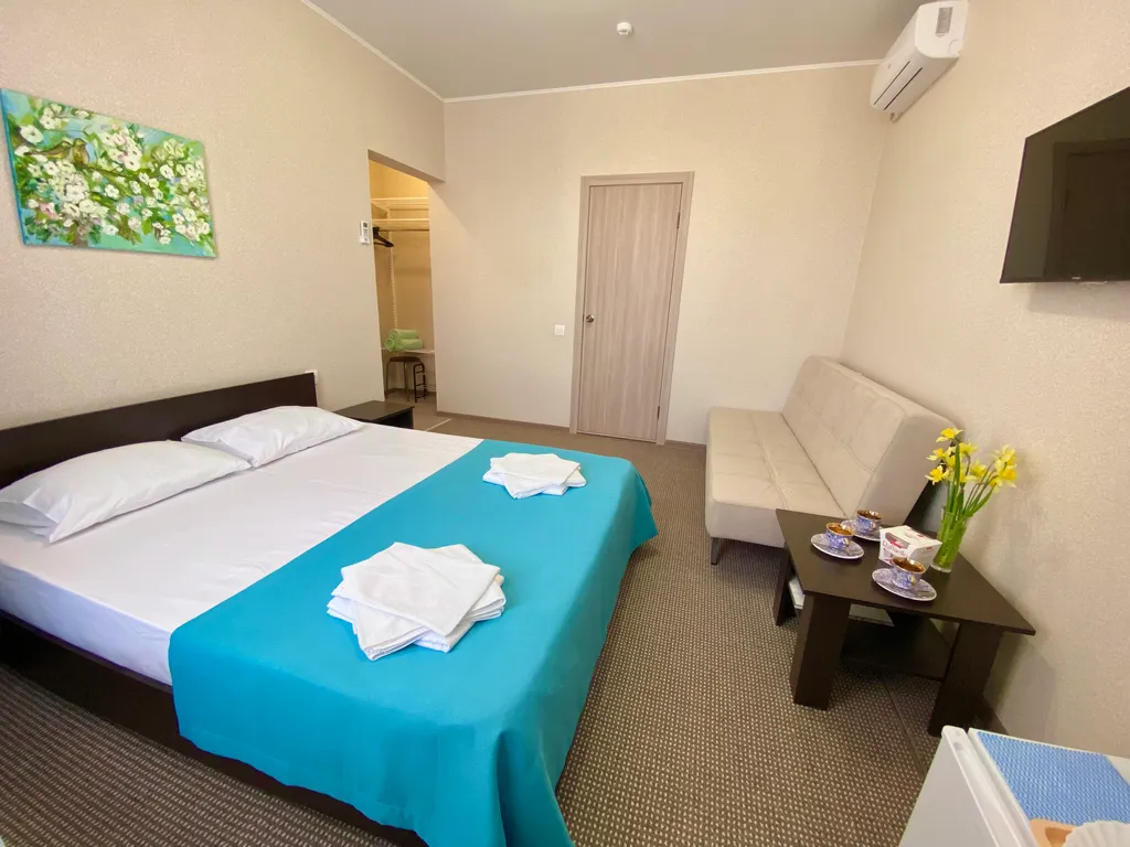 Квартира Комната — Анапа