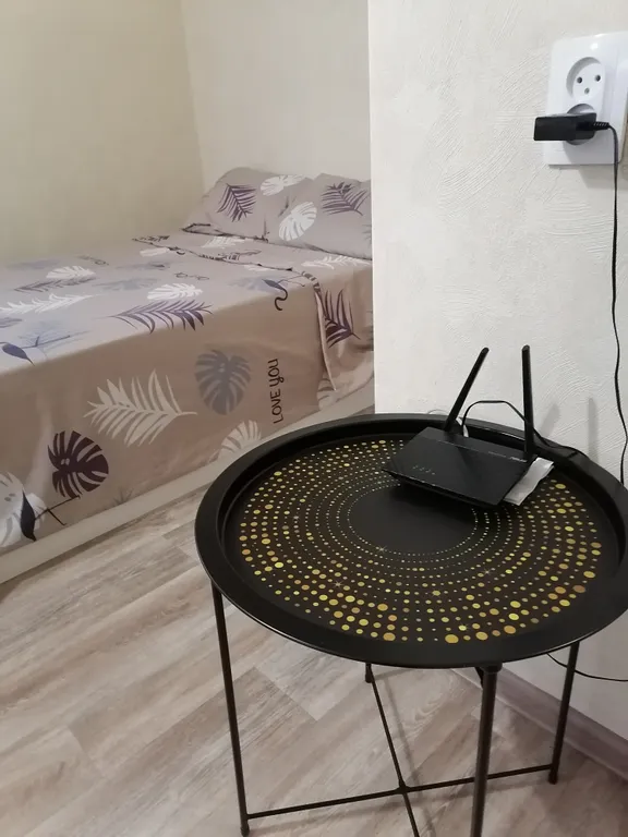 Квартира у сквера