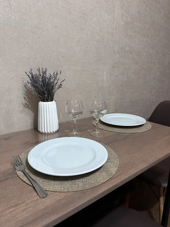 Уютная квартира возле Гагаринского парка