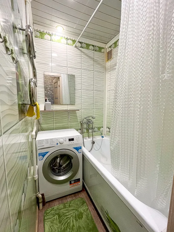 Большая квартира