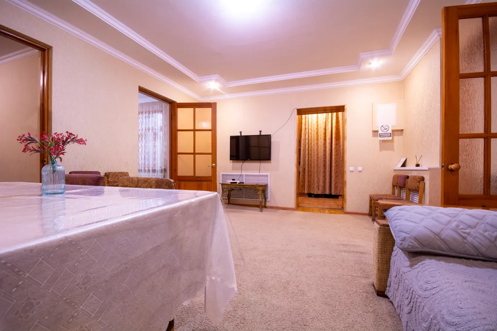 5-комнатный дом по улице Арбата