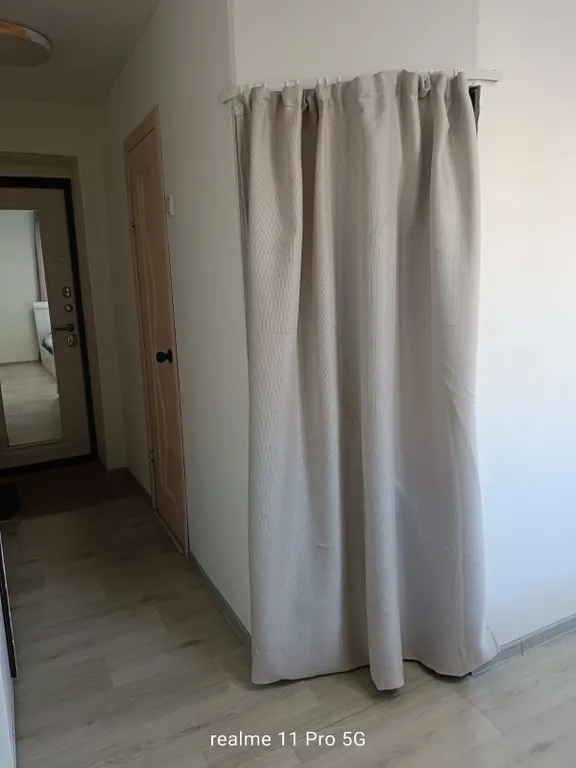 Однокомнатная квартира с евроремонтом в ЦО