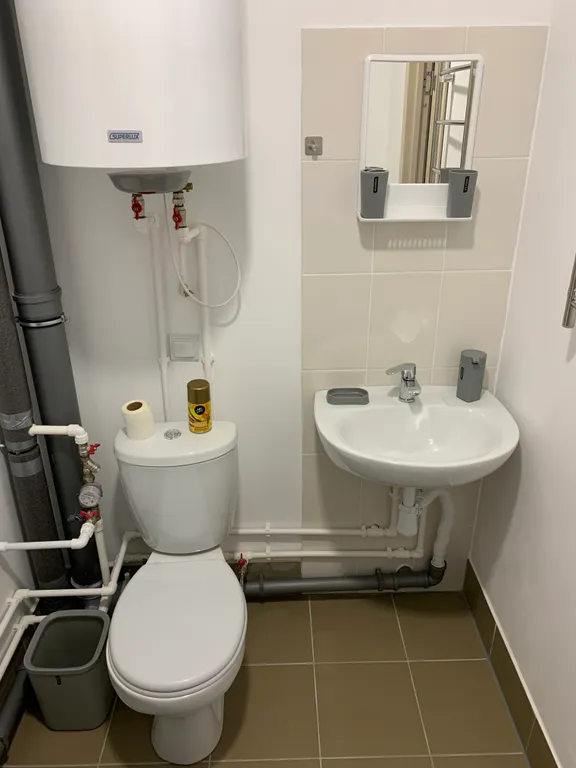 Квартира-студия рядом с Федеральной трассой А119