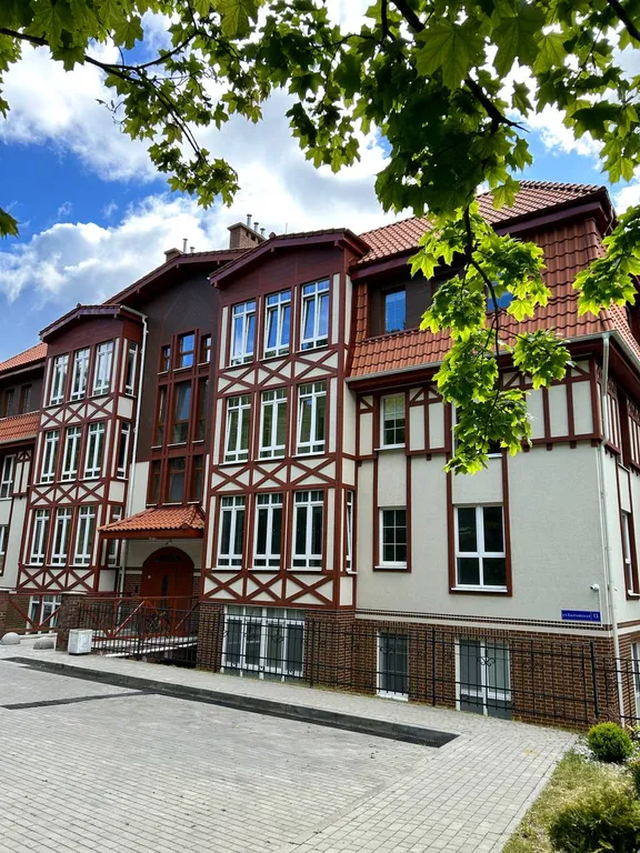 Квартира Квартира Rauschen Green River — Светлогорск