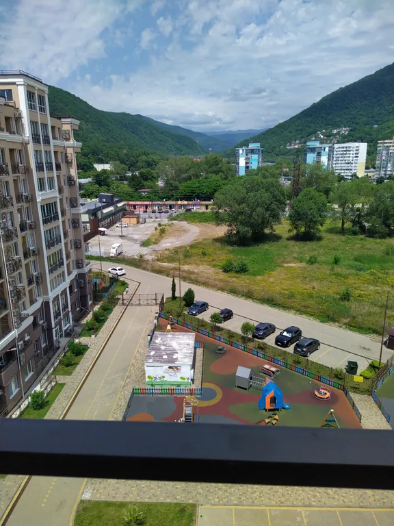 Квартира Квартира в Лазаревском у моря — Лазаревское