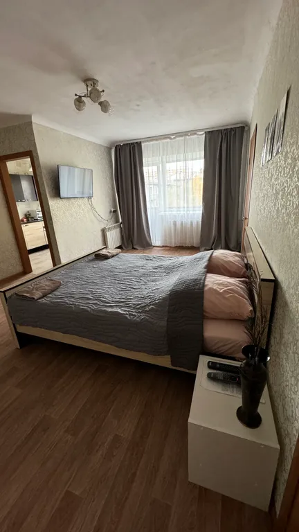 Уютная квартира в центре города