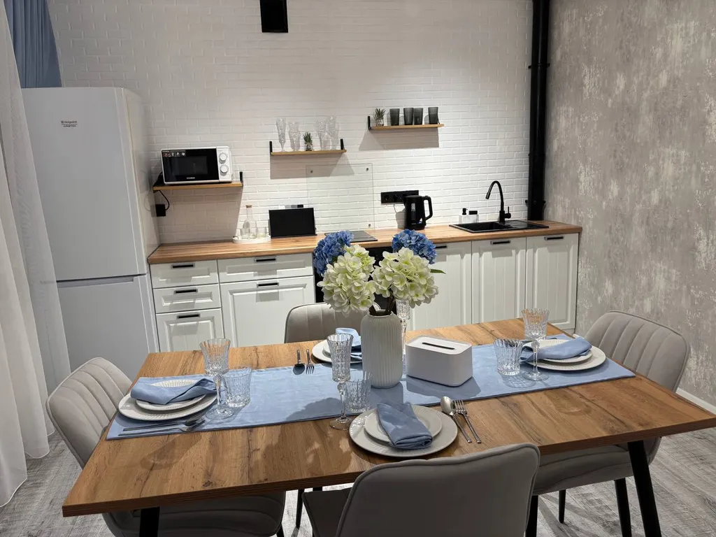 Уютная квартира 1+