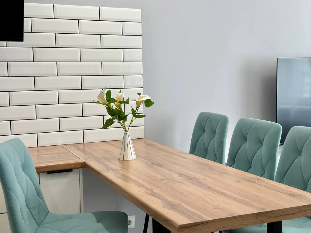 Современная квартира в ЖК Браво