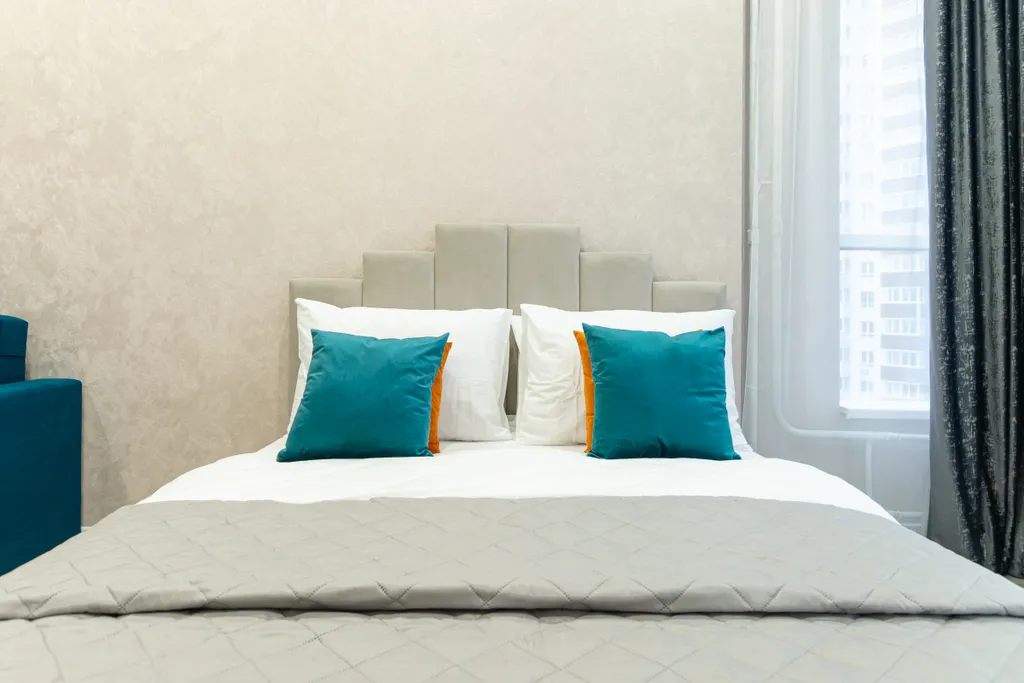 Апартамены на Набережной Реки в ЖК Аквамарин