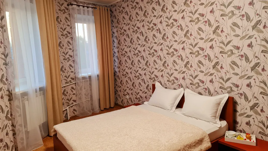 Огромная квартира со всеми удобствами