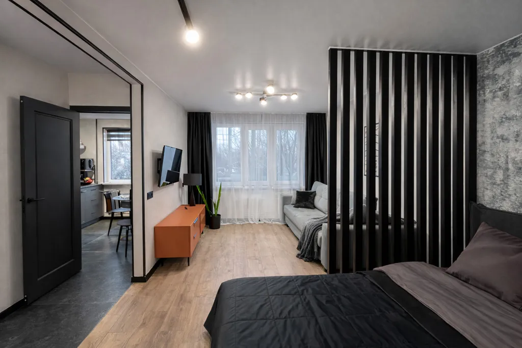 Квартира Уютная 1-комнатная в Центре — аренда посуточно в Гомель