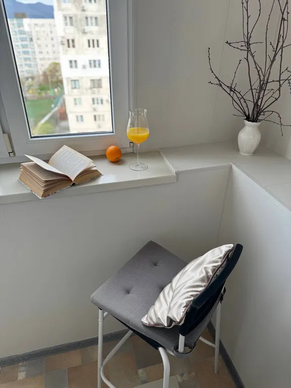 Уютная 1-км кв в Южном районе-идеальное место для отдыха и работы