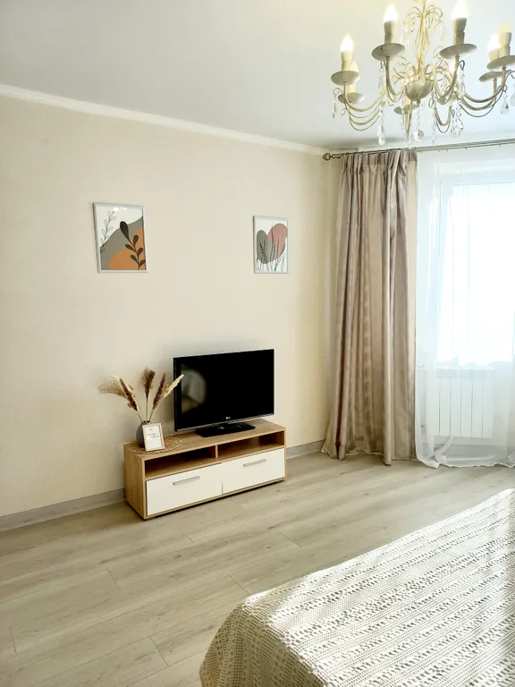 Просторная квартира в Пролетарском районе