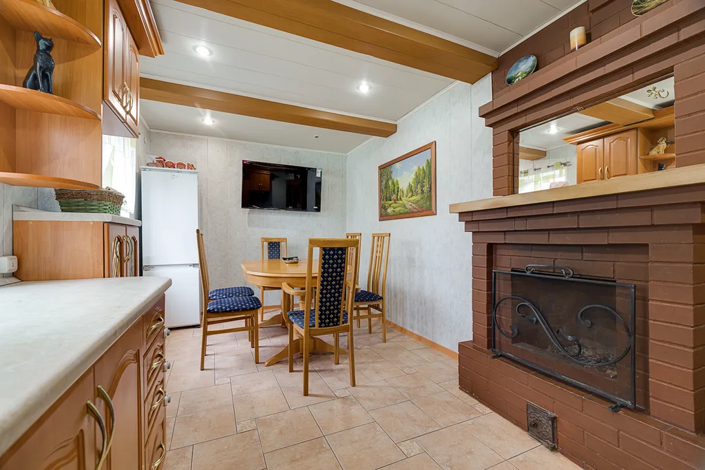 Уютный Дом на Парнасе