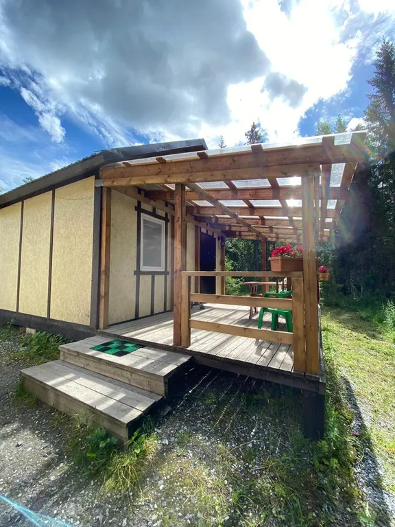 1-комнатный Дом