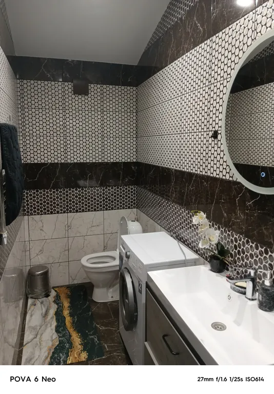 Новые апартаменты