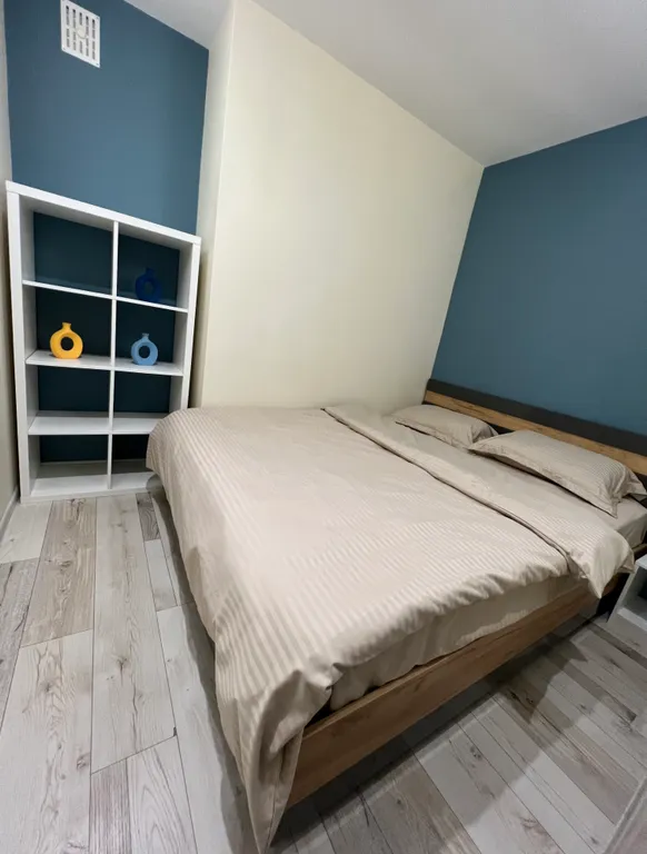 Квартира с шикарным видом на город и море