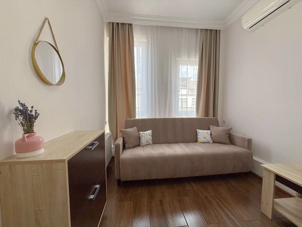 Студия Прованс, бассейн, пляж в 200 метрах