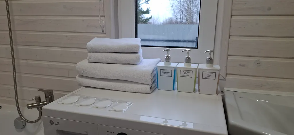 Загородный дом Икигай