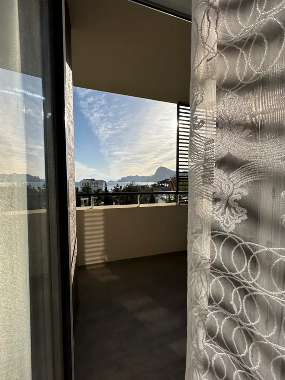 Апартамент Атлас в апарт-отеле с видом на море