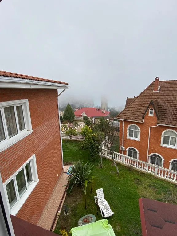 Коттедж 3 этажный дом — Сочи