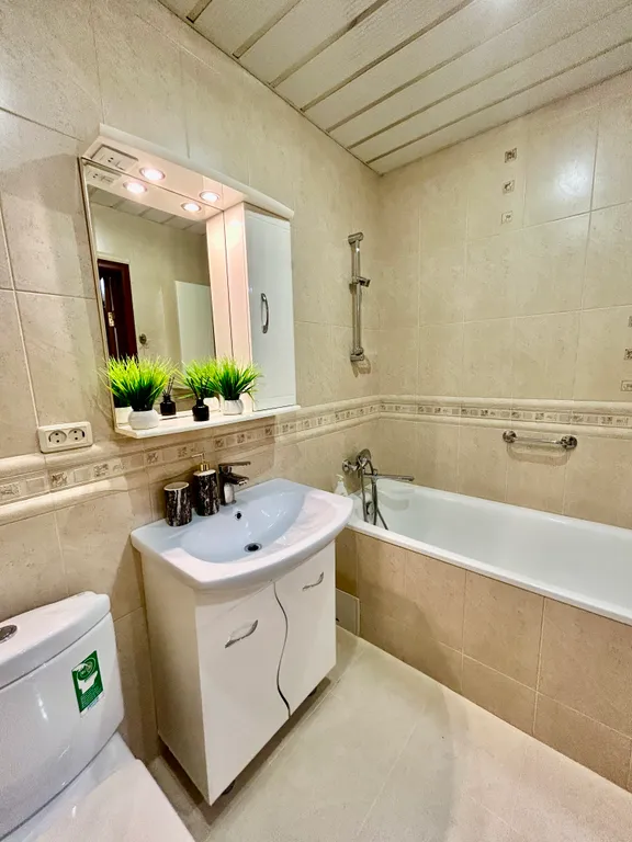 Шикарная квартира напротив парка